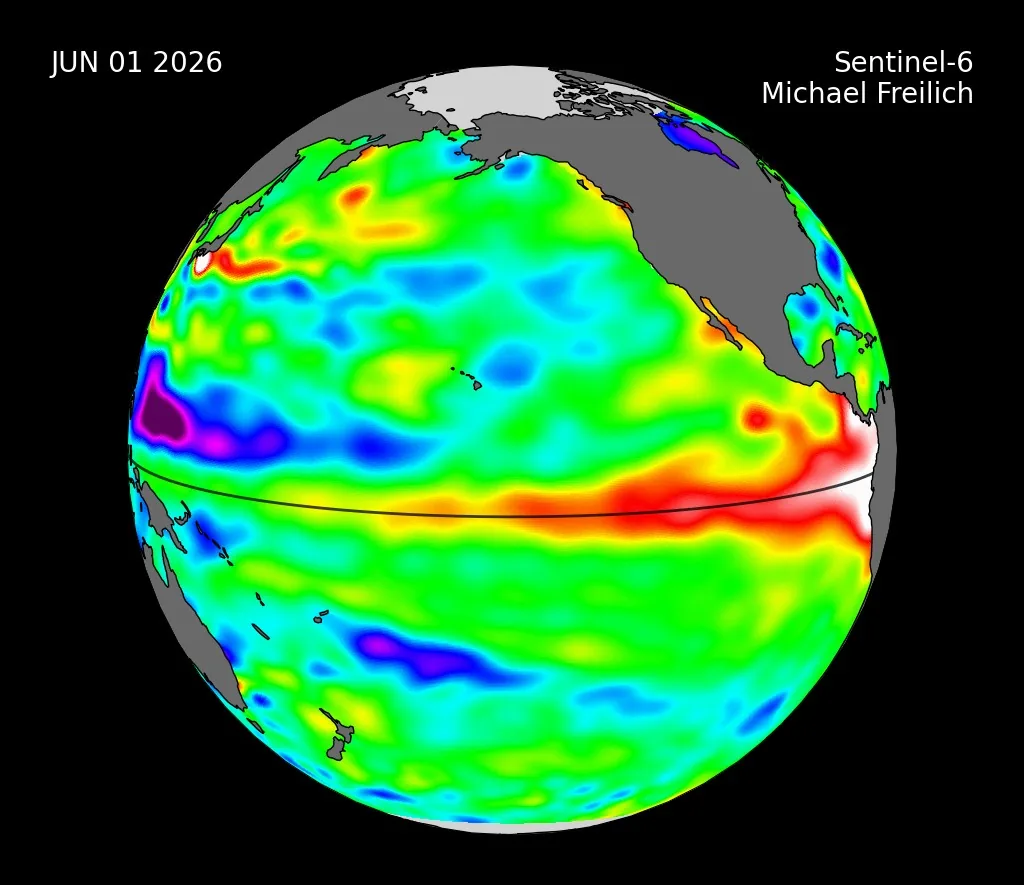 Seria possível 'desarmar' um super El Niño com nuvens artificiais? Ciência testa a ideia, ainda distante da prática