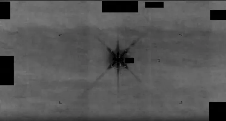 EUA divulgam novos arquivos sobre OVNIs e revelam vídeo gravado por sensor militar