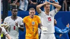Desempenho da Inglaterra em jogo decisivo da Copa do Mundo
