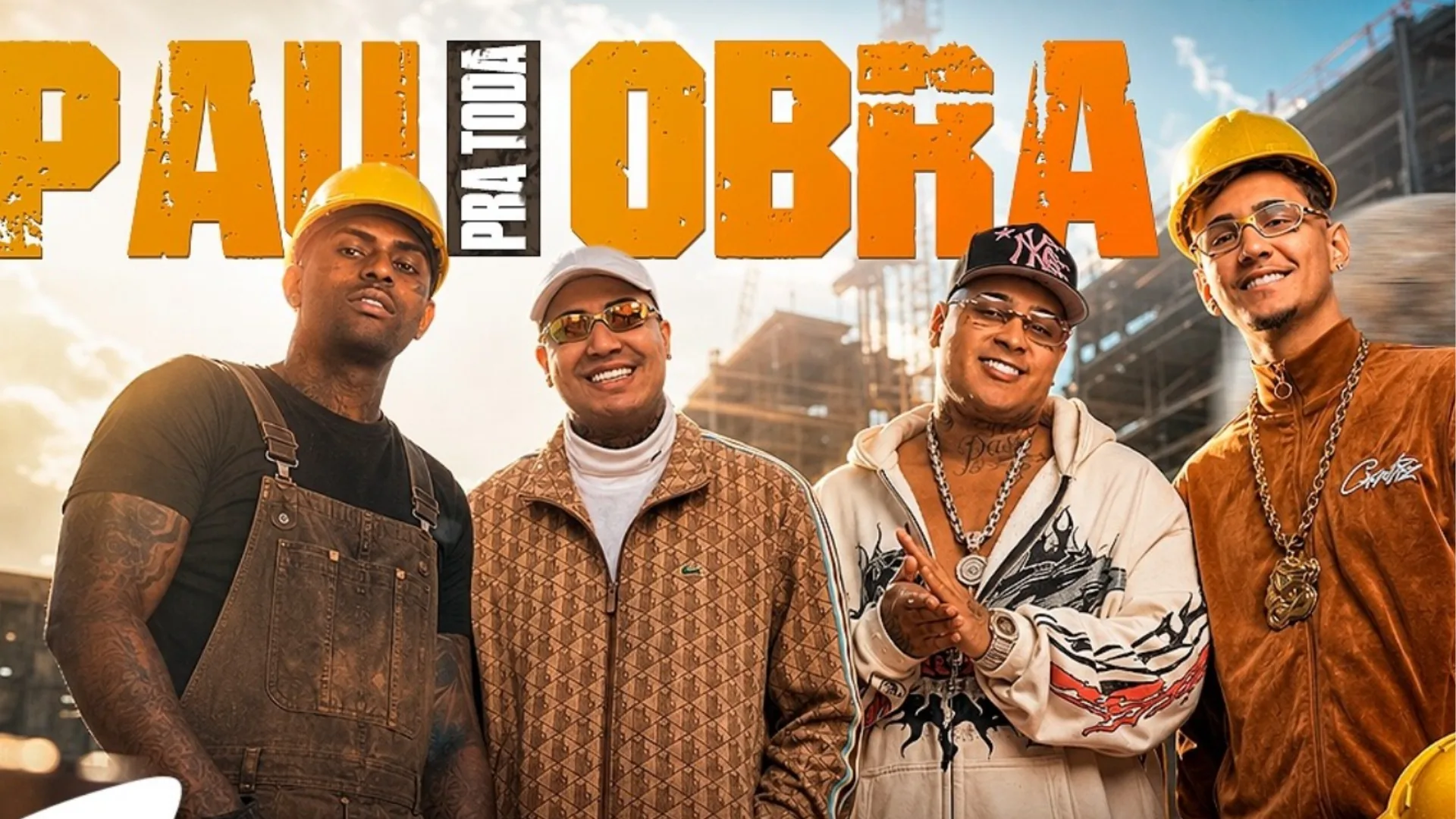 MCs do funk se tornam empresários e transformam o mercado musical