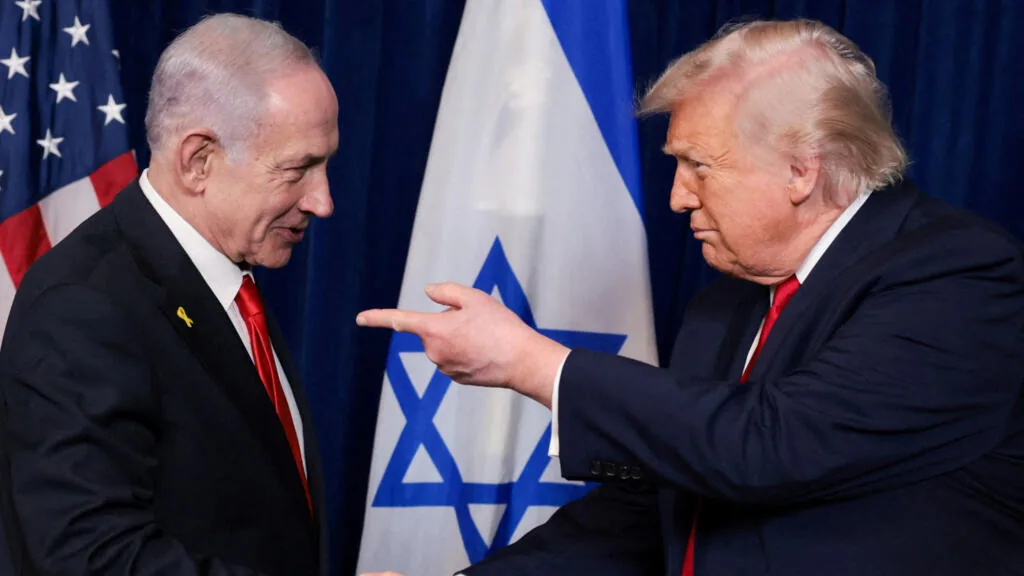 Israel alerta EUA sobre suposto plano do Irã para assassinar Trump