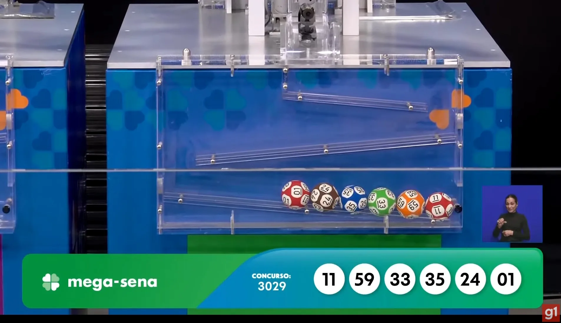 Mega-Sena sorteia prêmio de R$ 43 milhões em concurso 3029