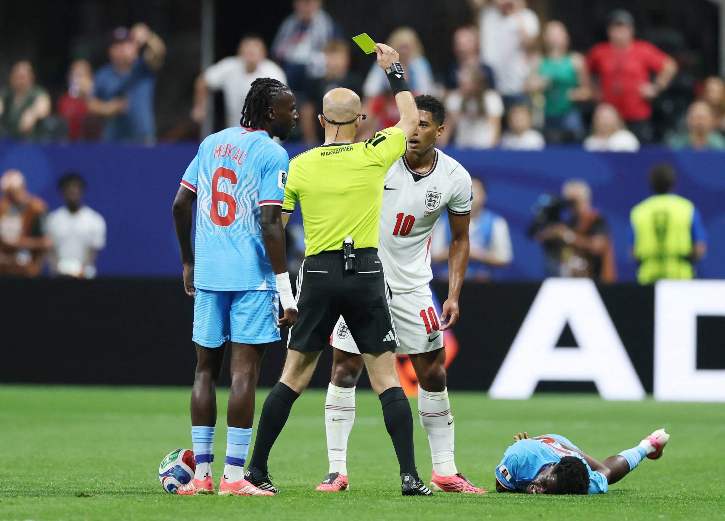 Nineteen Players Under Suspension Risk Ahead of World Cup Quarterfinals