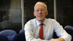 Businessman and philanthropist Sir Ian Wood dies aged 84
