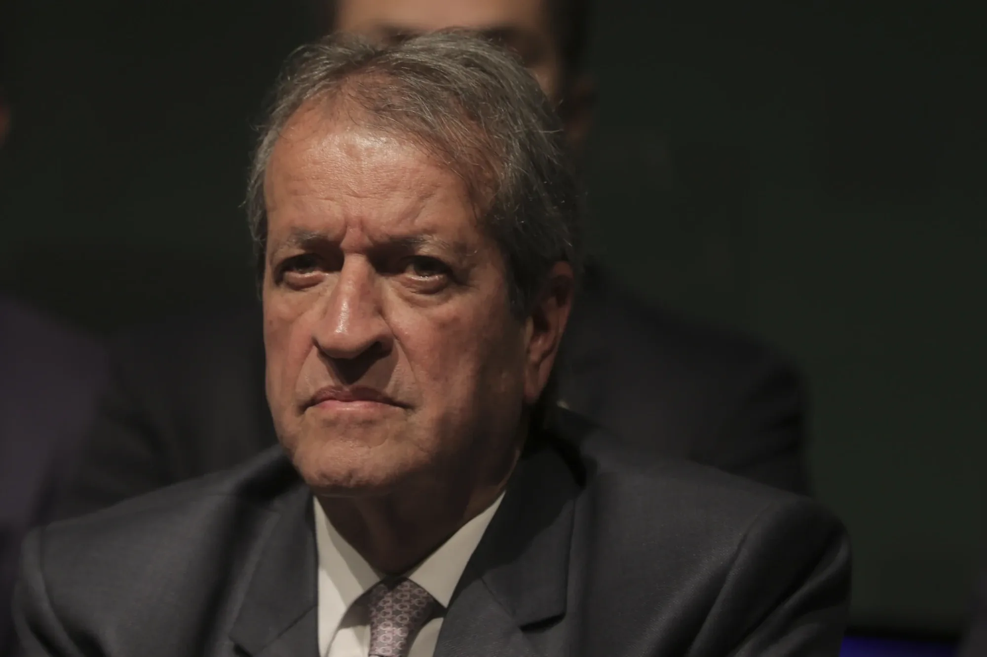 “Ele foi escolhido pelo Bolsonaro”, diz Valdemar ao afirmar que Flávio não estava preparado para disputar a Presidência