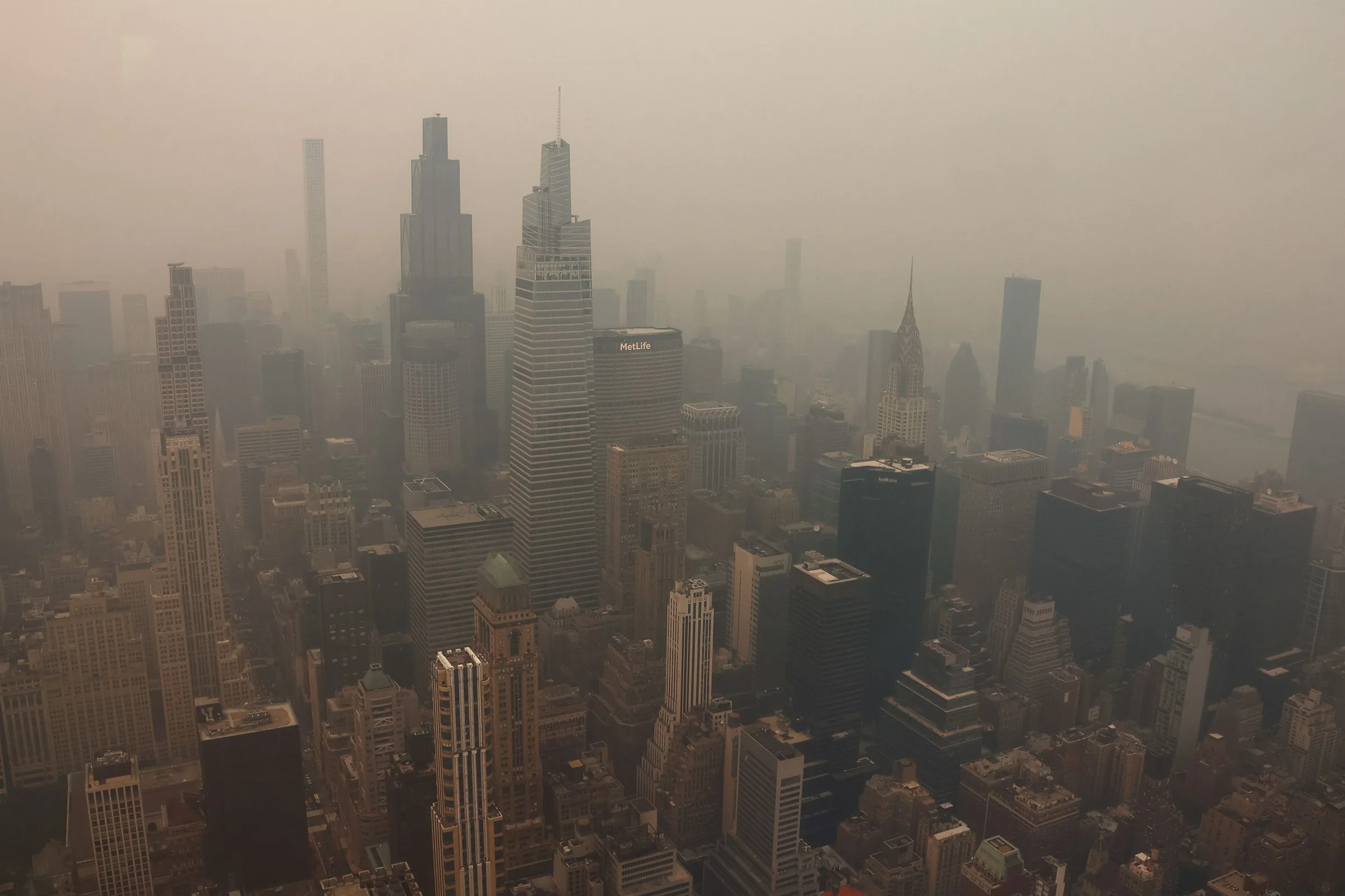 FIFA não tem plano para lidar com fumaça de incêndios florestais durante a final da Copa do Mundo