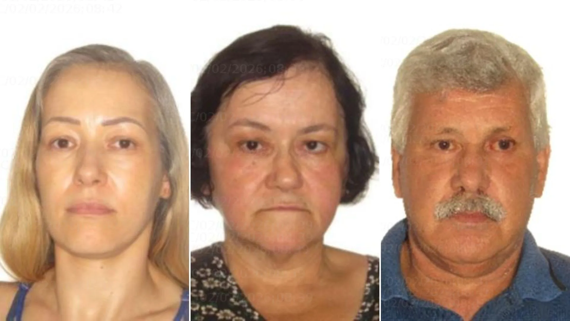 Assassinato da família Aguiar completa seis meses: caso segue sem corpos encontrados e sem audiência marcada