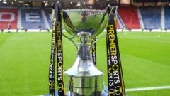 St Mirren enfrenta Rangers nas oitavas de final da Copa da Liga