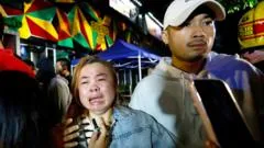 Incêndio em bar de Bangkok deixa 28 mortos e dezenas de feridos
