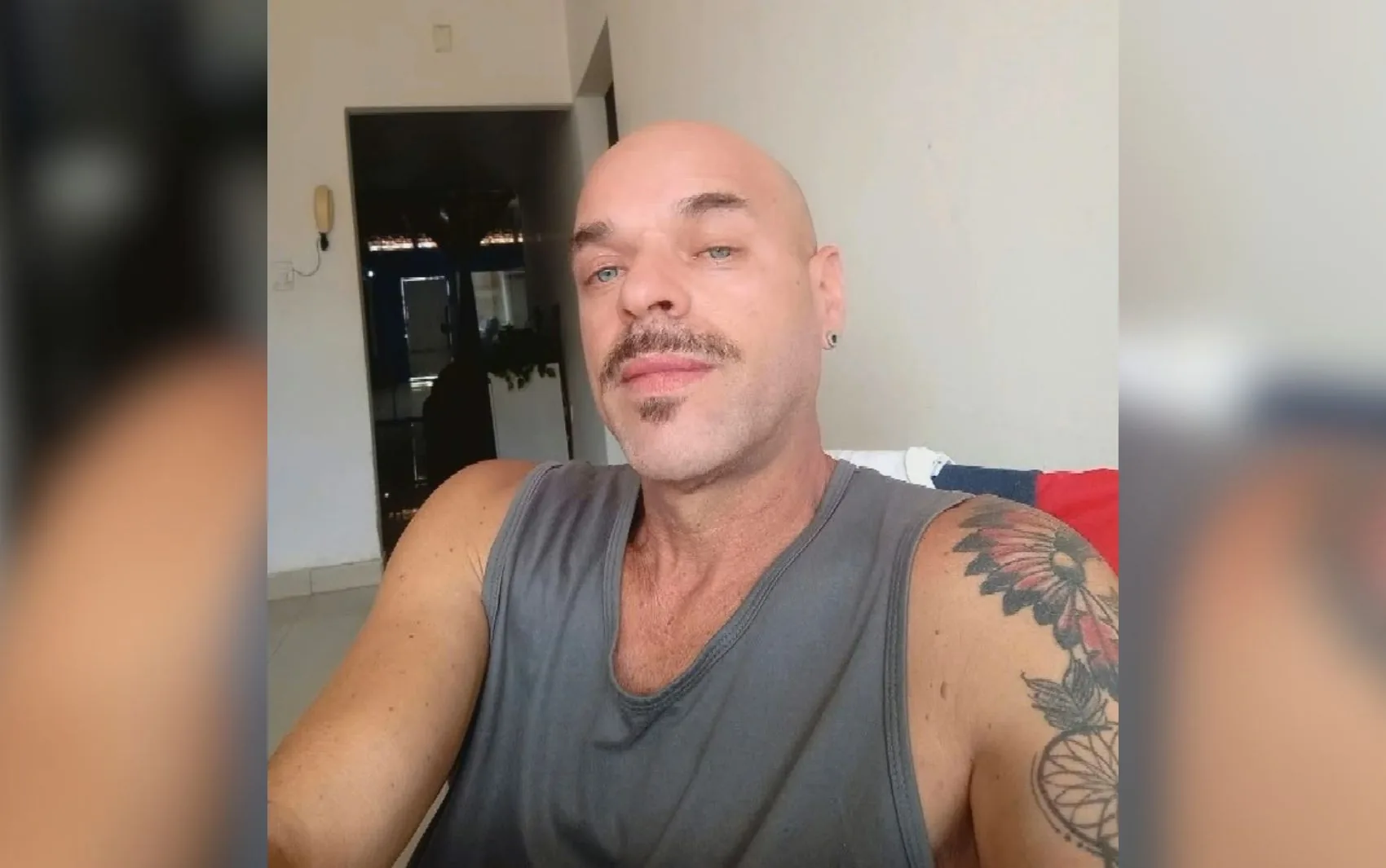 Professor é encontrado morto em Valparaíso de Goiás após encontro por aplicativo