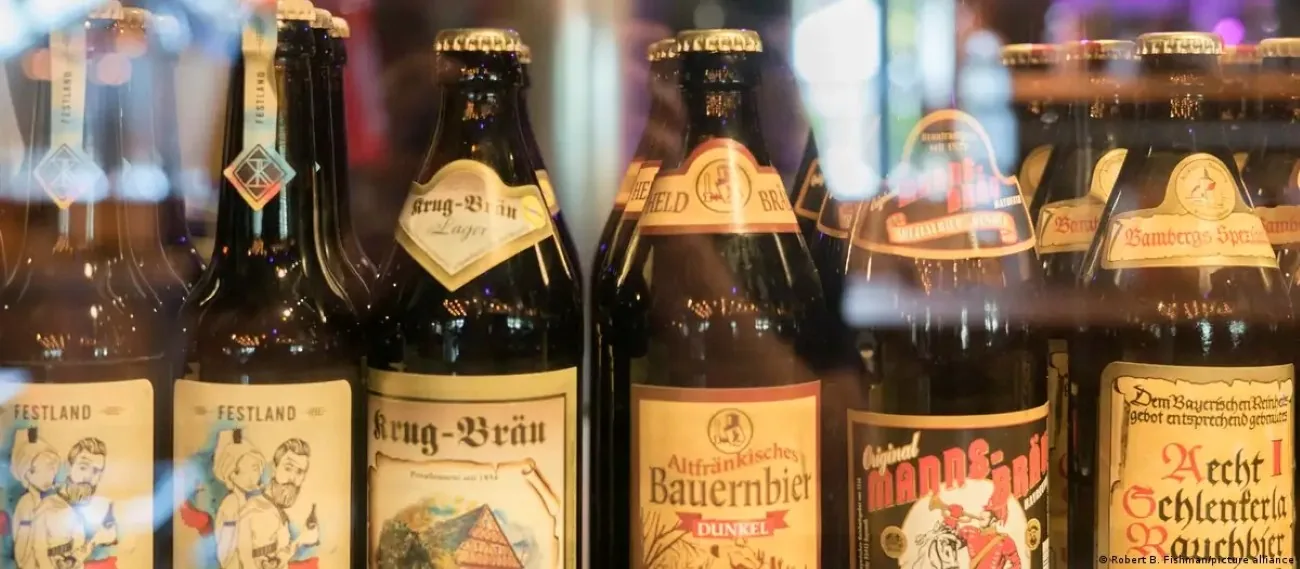 Queda no consumo de cerveja afeta indústria global e cervejarias alemãs