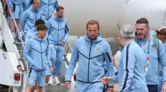 Inglaterra lidera distância percorrida entre semifinalistas da Copa do Mundo