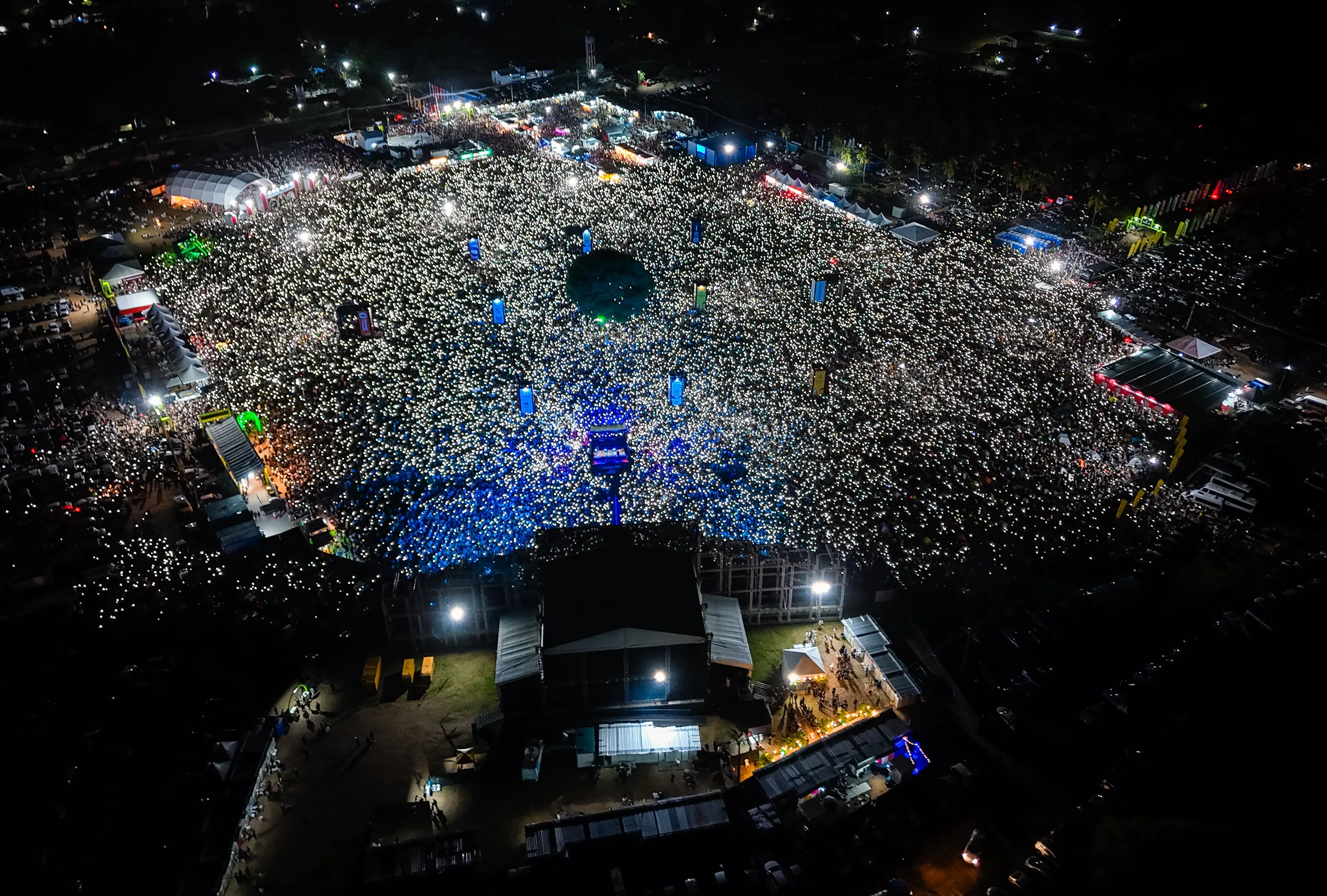 Festival Halleluya 2026: confira programação do segundo dia