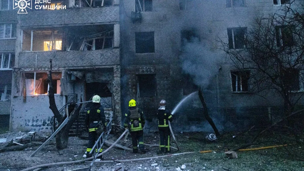 Russia-Ukraine war: First half of 2026 sees sharp rise in civilian casualties