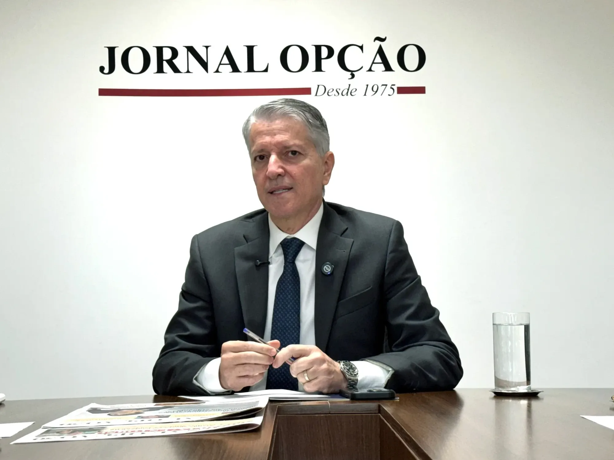 Joel Sant’Anna prega apoio a Gracinha, mas defende aglutinar pré-candidaturas da base ao Senado: “Senão os três vão perder”