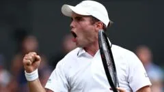 Arthur Fery surpreende Dimitrov e avança às quartas de Wimbledon