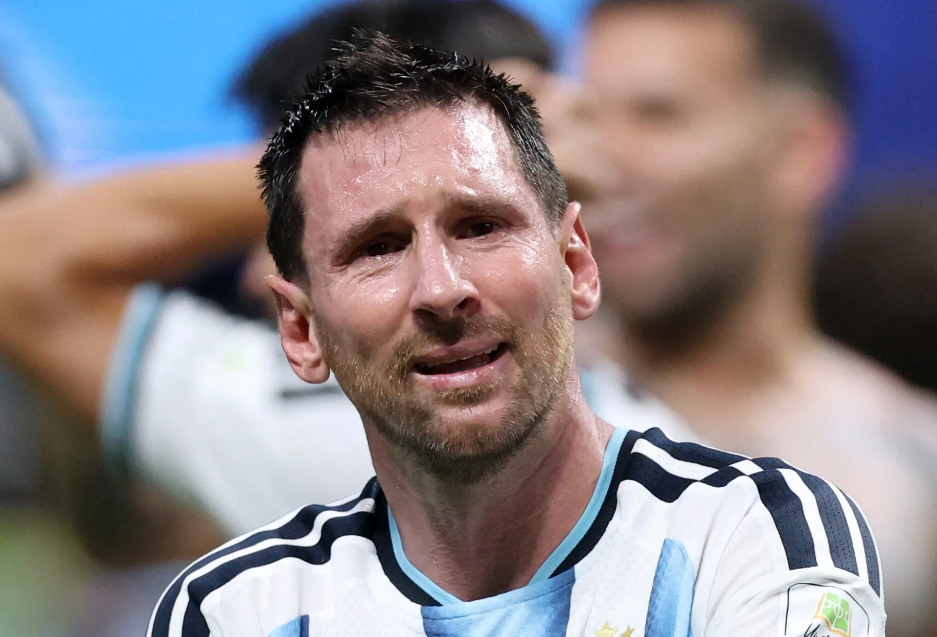 Argentina vence Egito com virada emocionante e avança na Copa