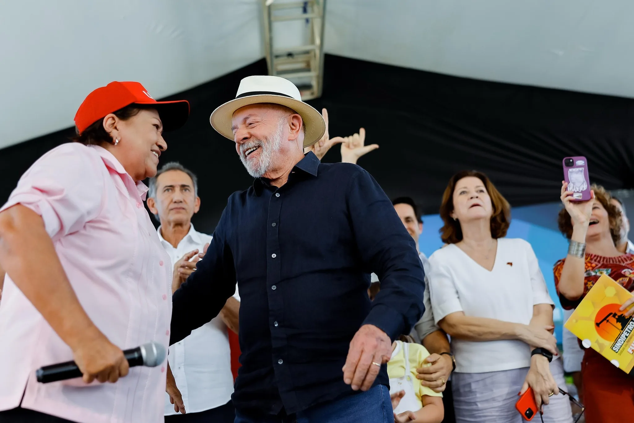 Lula realiza 47 compromissos em dois meses antes de restrições eleitorais