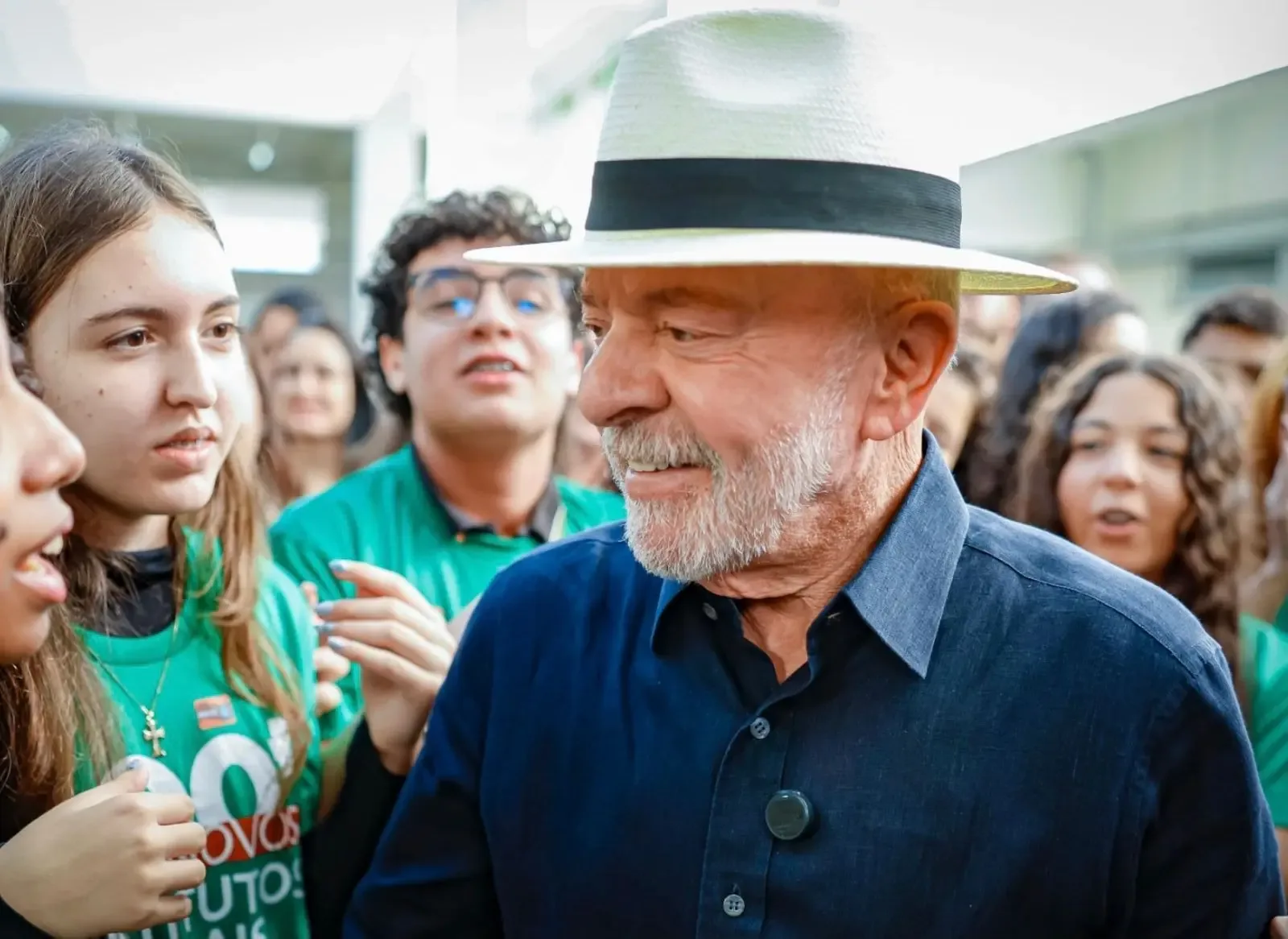 Lula critica obsessão da China por terras raras e menciona Trump