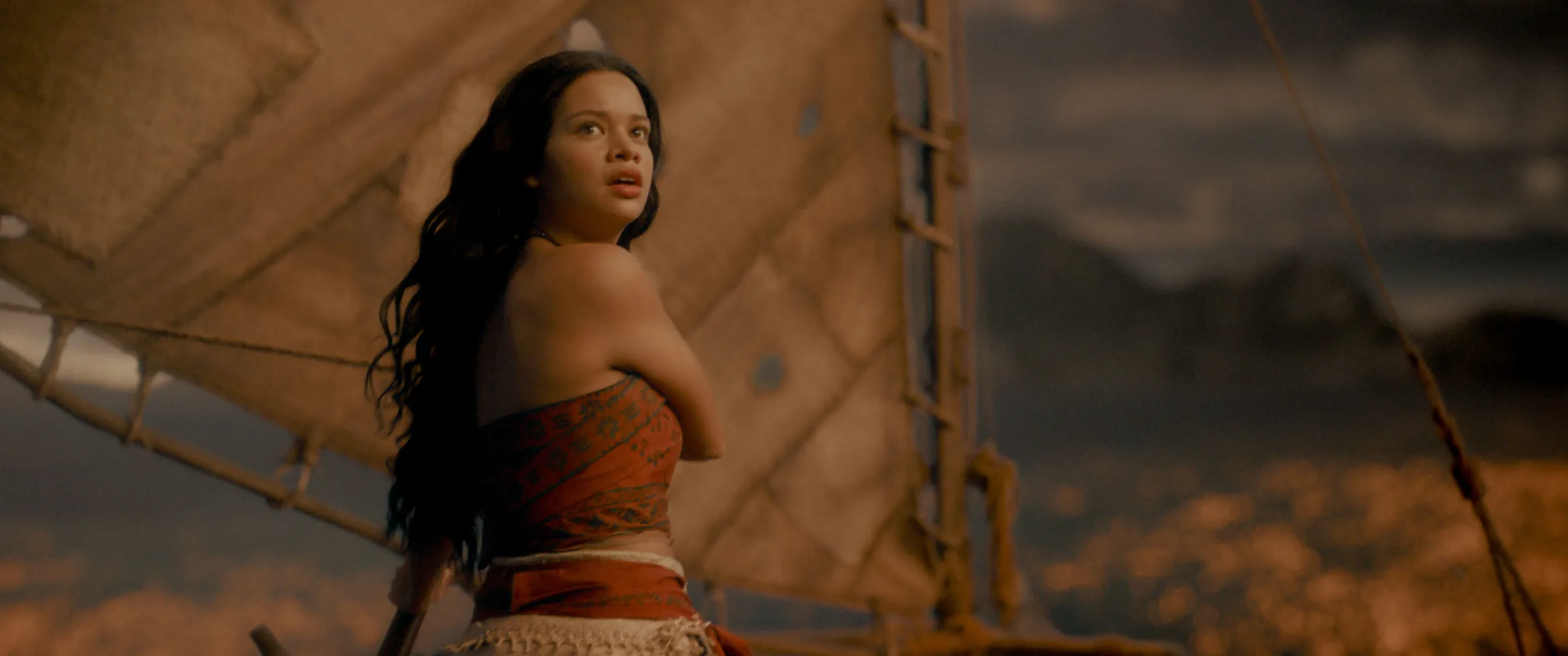 Live-action de 'Moana' com Dwayne Johnson estreia na Paraíba