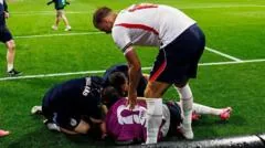 Jogadores da Inglaterra receberão alerta após lesão de Henderson