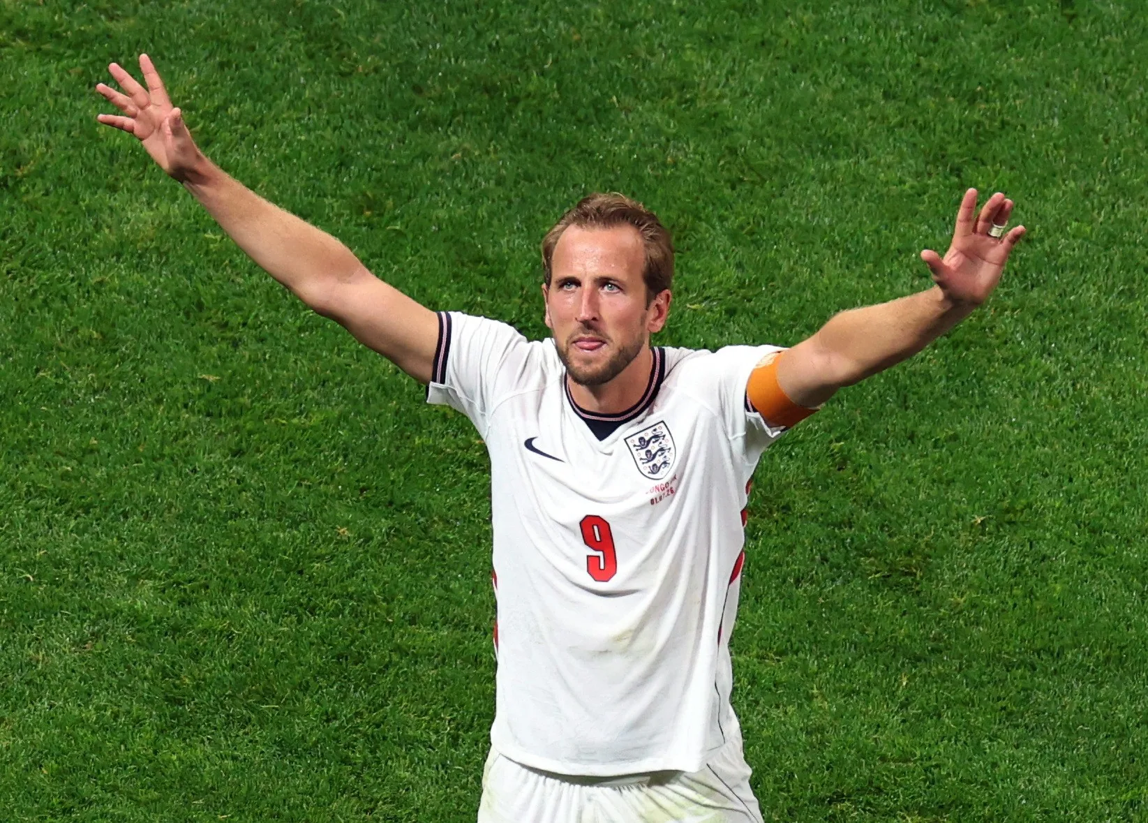 Felipe Melo exalta Harry Kane: "A seleção que mais perde sem seu craque é a Inglaterra"