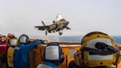 US launches fresh strikes on Iran, as Trump warns of retaliation for deaths of soldiers