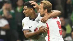 The superstar double act that became England's Wonderwall