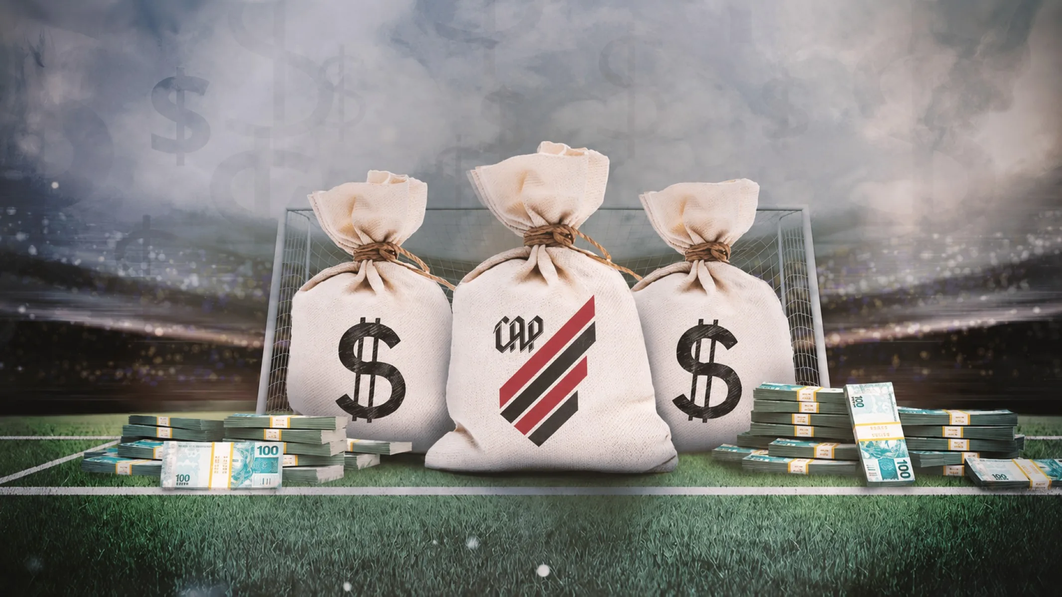 Athletico alcança patrimônio líquido de R$ 1 bilhão em 2025