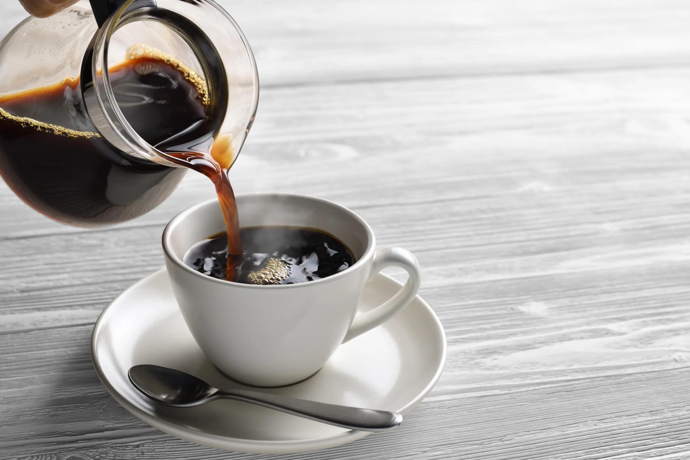 Pesquisa revela quantidade saudável de café por dia