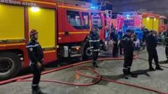 Onze pessoas morrem em incêndio em lar de acolhimento na Argélia