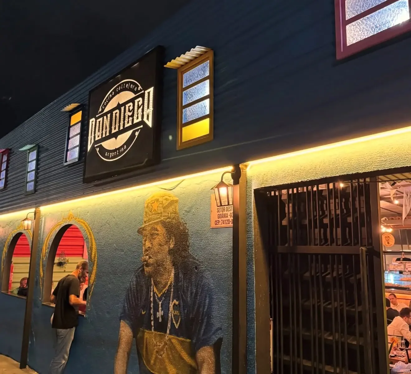Restaurante argentino em Goiânia opta por não exibir final da Copa do Mundo