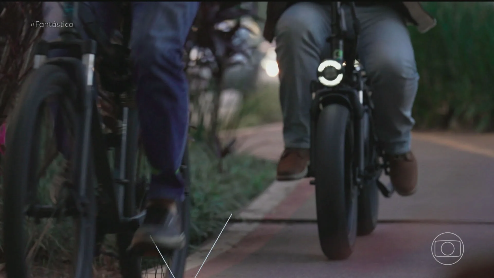 Aumento das bicicletas elétricas no Brasil gera riscos nas ruas