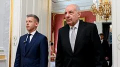 Parlamento húngaro aprova a remoção do presidente Tamás Sulyok