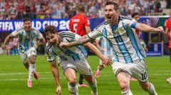 Argentina enfrenta acusações de favorecimento na Copa do Mundo