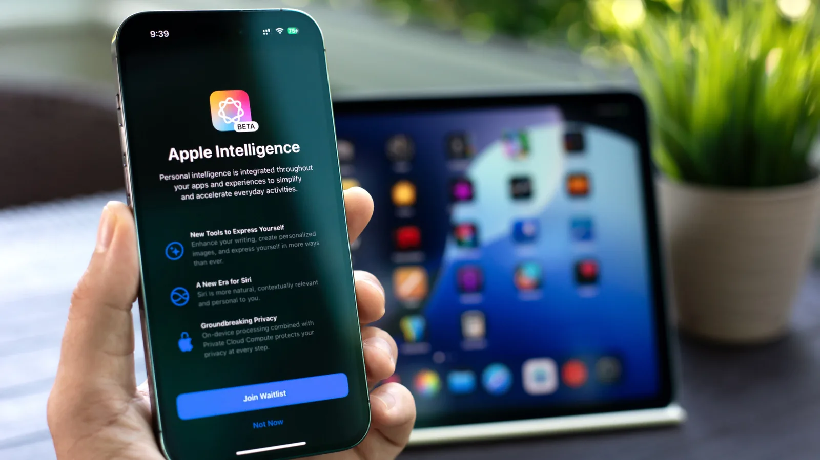Aprovação Regulamentar do Apple Intelligence na China
