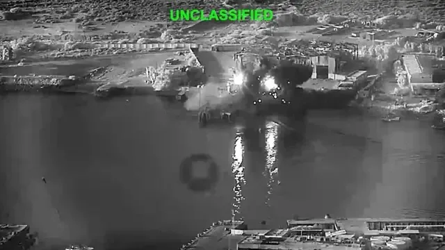 Irã confirma morte de sete militares em ataque aéreo dos EUA