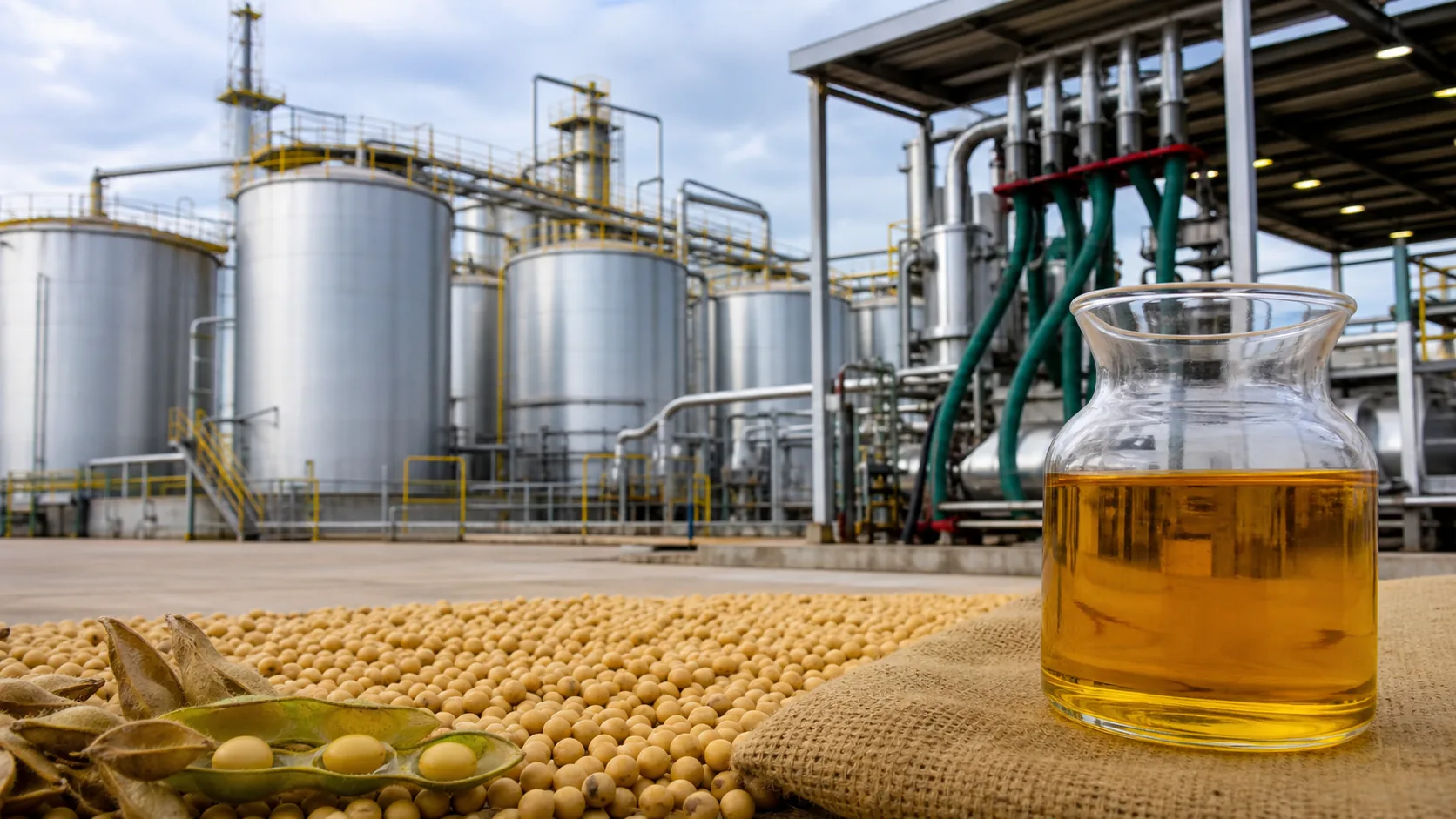 ANP atualiza regulamentação sobre biodiesel