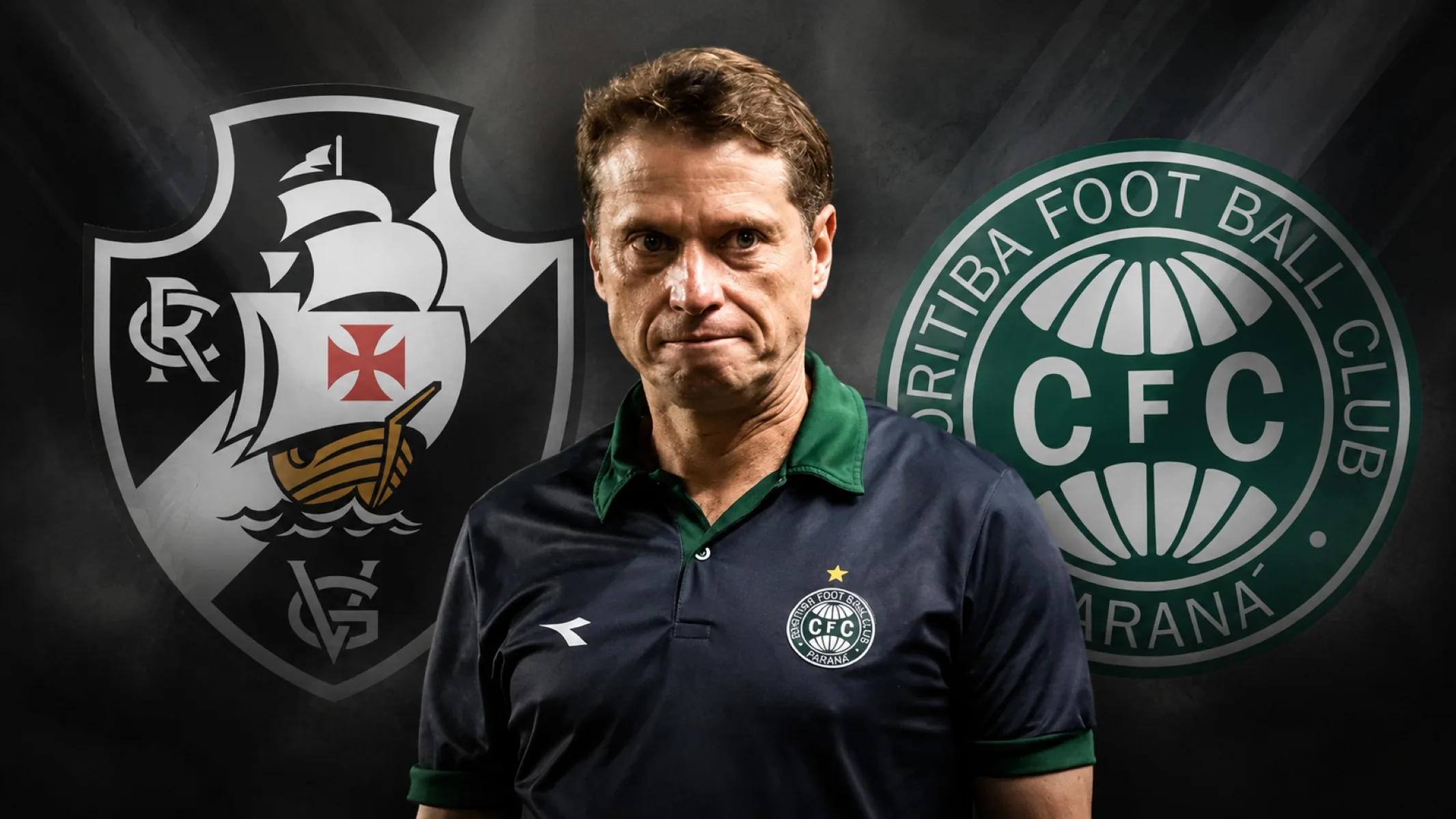 Negociação entre Vasco e Fernando Seabra termina em impasse