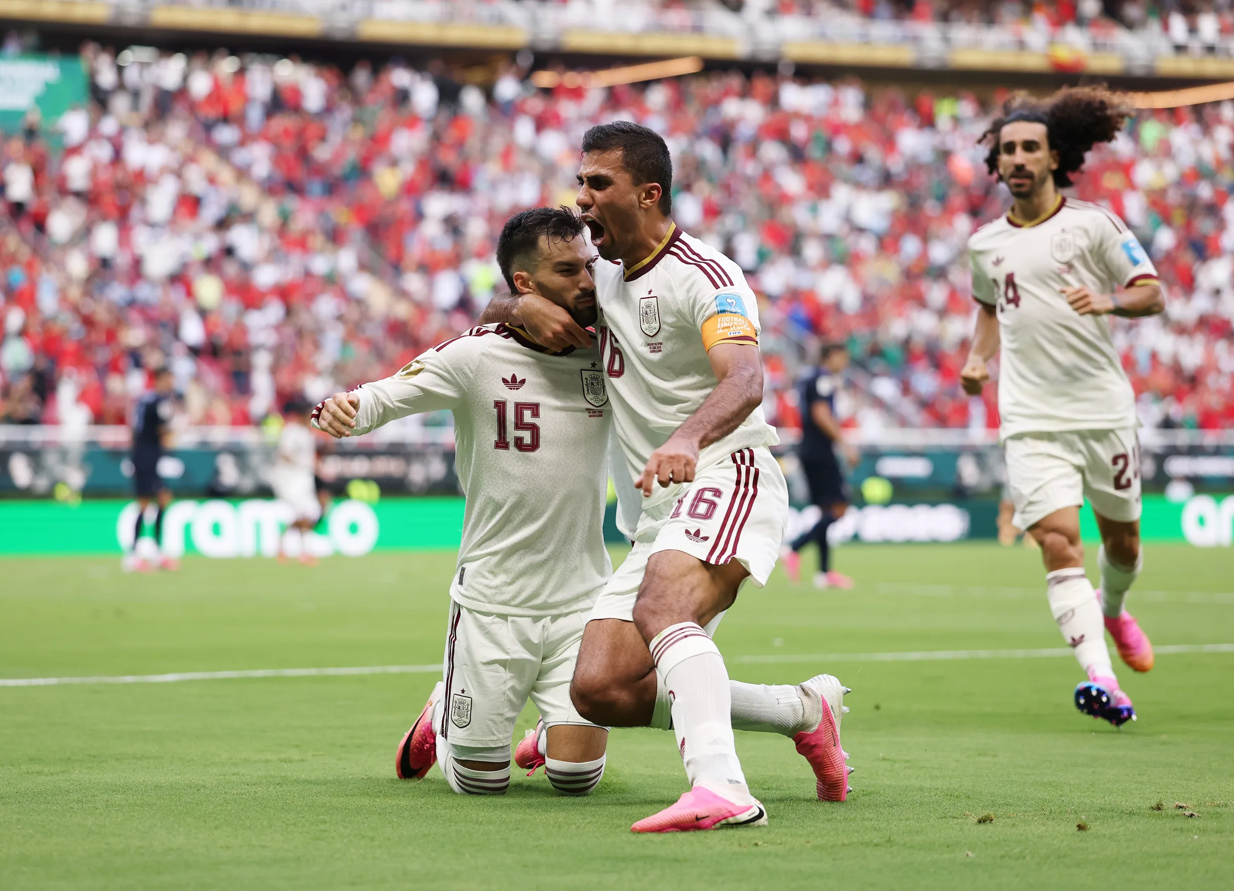 Palpites e dicas para Espanha x Áustria pela Copa do Mundo