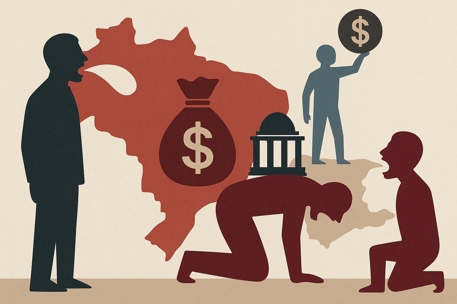 Autofagia federativa: quem governa o imposto de estados e municípios?