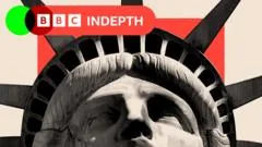 O futuro do sonho americano em meio a desafios