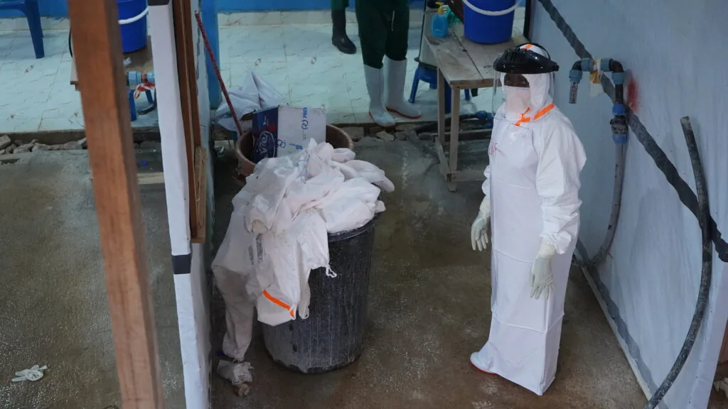 Congo’s Ebola outbreak has killed nearly 1,000 people
