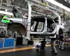 Protestos marcam proposta da Volkswagen de cortes de empregos na Alemanha