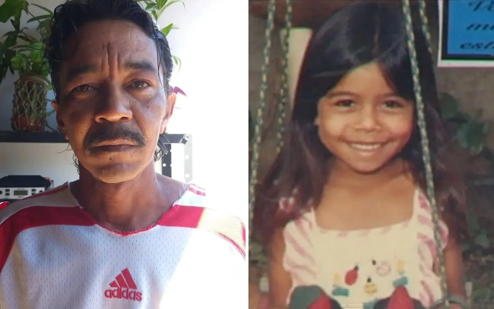 Irmão de Leide das Neves morreu de insuficiência respiratória aguda, diz família