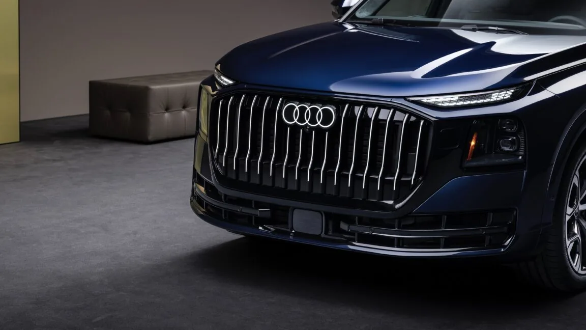 Audi apresenta o Q9, seu novo SUV voltado para o mercado americano