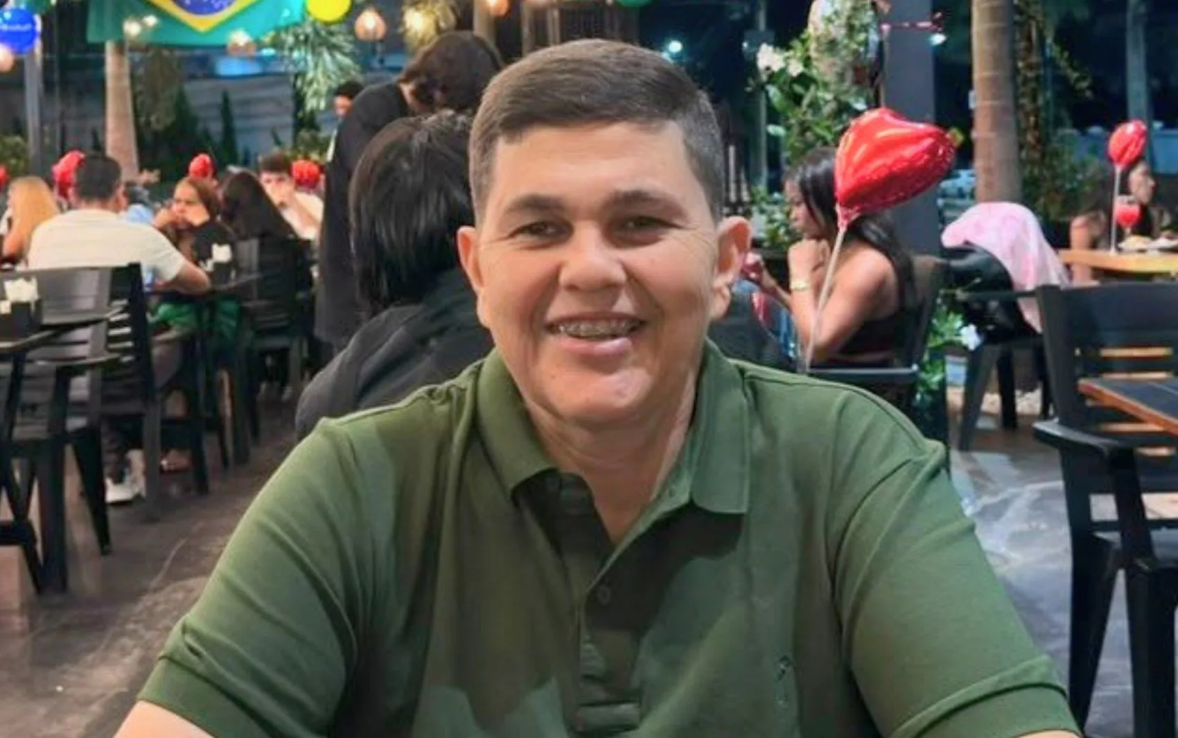 Corretor de imóveis morre em academia após parada cardiorrespiratória