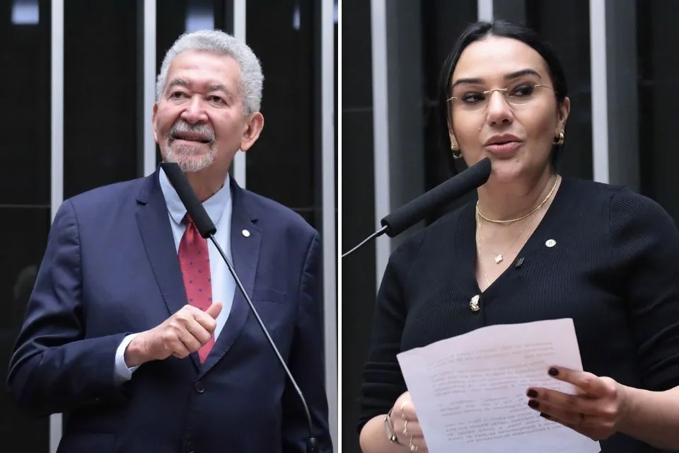Câmara confirma perda de mandatos de Paulão e Dayany Bittencourt