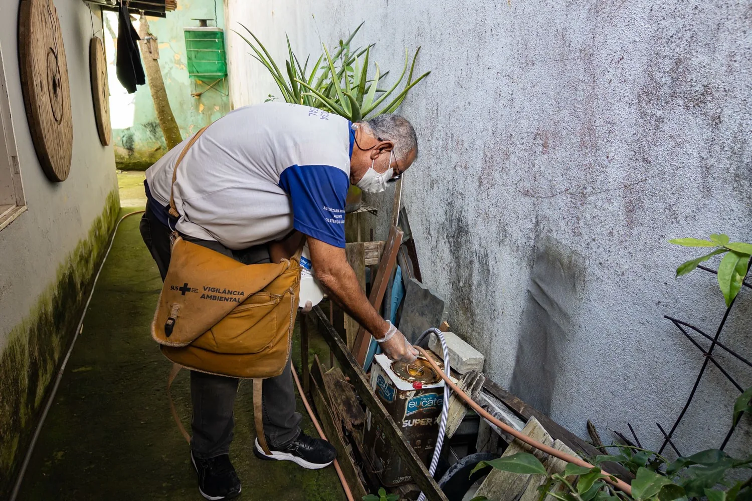 Macaé intensifica prevenção à dengue e mantém ações durante o inverno