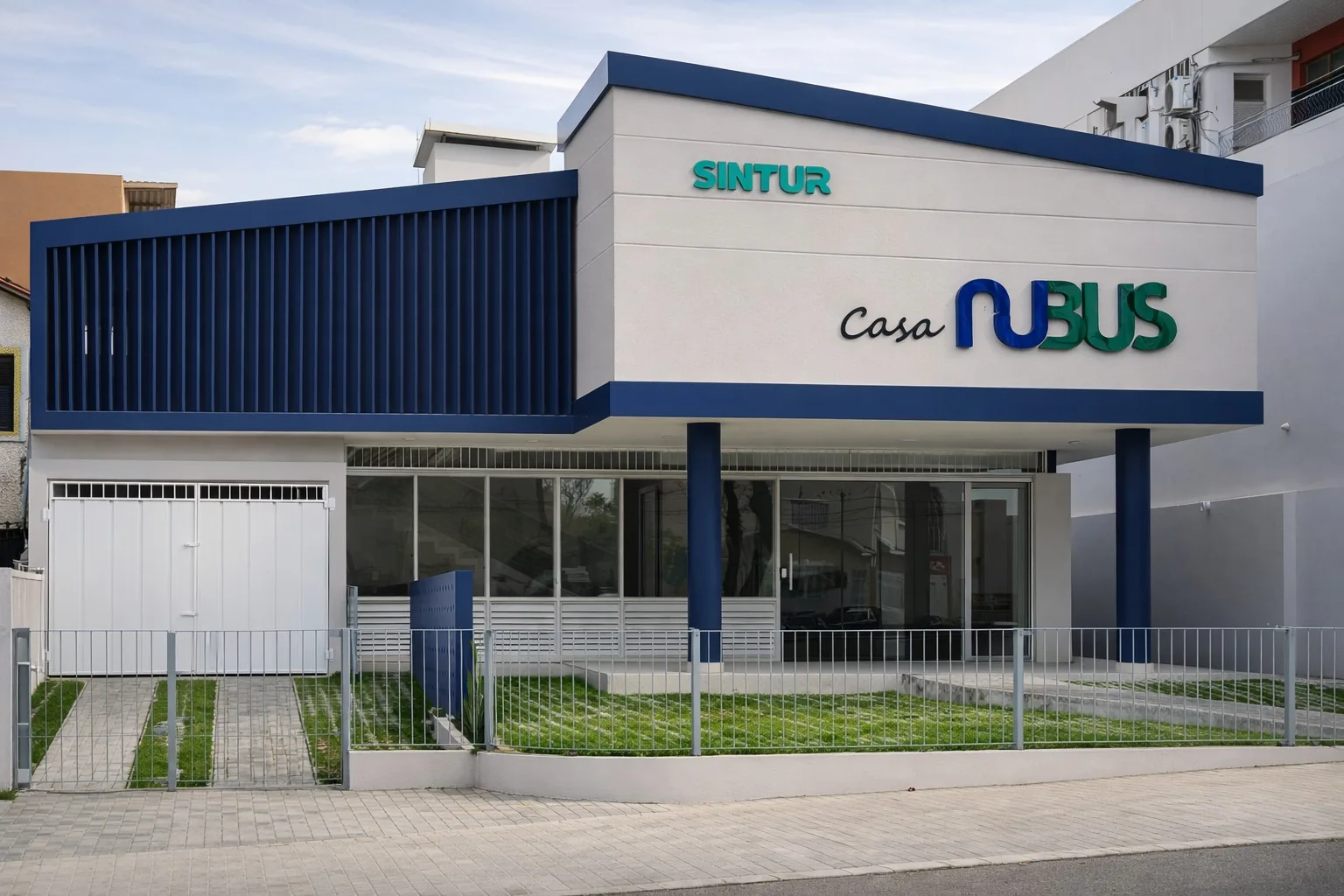 Casa NuBus fortalece atendimento e valoriza o Centro Histórico de João Pessoa